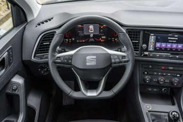 Seat Ateca 2026 Seat Ateca Reference 1.0 TSI 115 KM Dostępny od, zdjęcie 18
