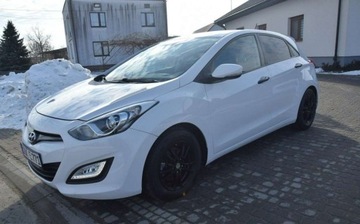 Hyundai i30 II Wagon 1.4 CVVT 100KM 2015 Hyundai i30 1.4B 2015r Navi Kamera 121 Tys Km Sprowadzony Oplacony, zdjęcie 4