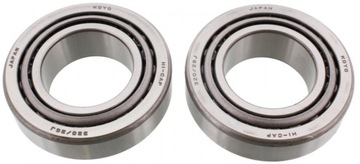 ŁOŻYSKA GŁÓWKI RAMY BMW F 700 800 GS ABS 13-17 NOWE