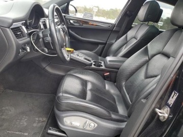 Porsche Macan SUV 3.0 V6 340KM 2015 Porsche Macan 2015 PORSCHE MACAN S, 3.0 Benzyna 340KM, zdjęcie 7