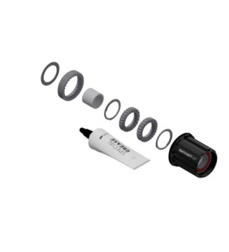 Servisní sada Dt Swiss Ratchet Ln Road Shimano 10/11 alu HXYXXX00N7689S