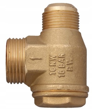 Компрессор 3/4x3/4, обратный клапан компрессора