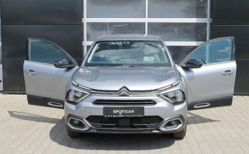 Citroen 2023 Citroen C4X Salon Polska 130 KM Kredyt 50x50 0 , Leasing 2 Gwarancja R, zdjęcie 9