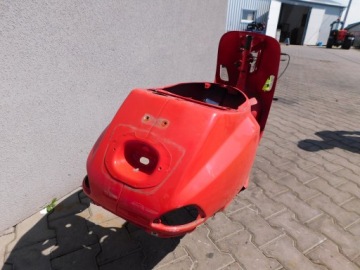 PIAGGIO VESPA LX 50 КАСТОМ РАМА БЕЗ ДОКУМЕНТОВ