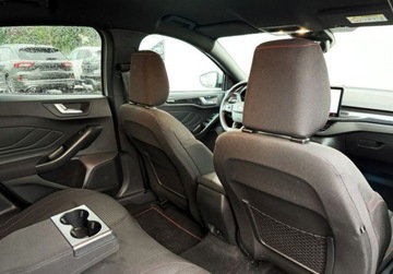 Ford Focus IV Hatchback Facelifting 1.5 ECOBLUE 115KM 2024 Ford Focus 1.5 EcoBlue 115KM AT ST-Line X Salon PL ASO FV23 Gwar Fabryczna, zdjęcie 30