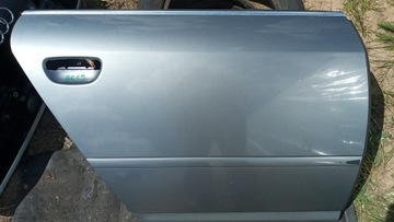 AUDI A6 C5 DRZWI PRAWY TYŁ TYLNE