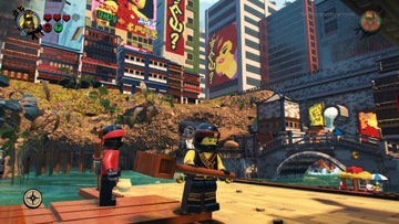 Lego Ninjago (ПК) STEAM KEY PL