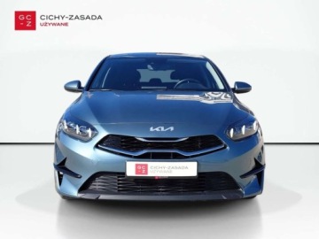 Kia Ceed III Hatchback Facelifting  1.5 T-GDI 160KM 2023 Kia Ceed 1.5T-GDI 160KM M SalonPL Led Tempomat Carplay Kamera FV23 1.5, zdjęcie 7