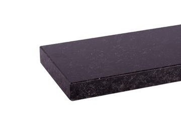 PARAPET GRANITOWY KAMIENNY BLUE NIGHT grubość 3 cm