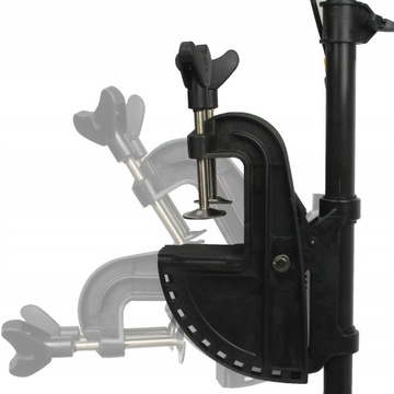 ЭЛЕКТРИЧЕСКИЙ ПОДВЕСНОЙ МОТОР ДЛЯ ЛОДКИ 12 В 50 фунтов