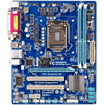 Płyta Główna Gigabyte GA-H61M-S2PV s1155 DDR3