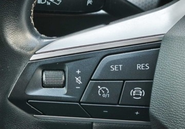 Seat Leon IV Sportstourer 2.0 TDI CR 115KM 2022 Seat Leon Style, FV 23, Tempomat, Klimatyzacja, Czujniki, Asystenci, Salon, zdjęcie 14