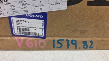 Вольво V60 S60 II / V60 S60 Кросс Кантри 10-18 камера заднего вида 31373810