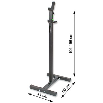 ПОДСТАВКИ ДЛЯ БОЧЕК с защитой Endorfit EH-S006