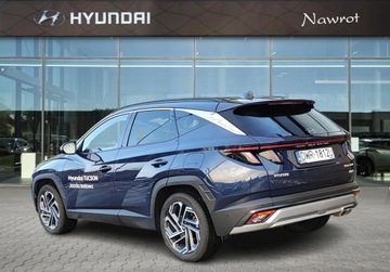 Hyundai Tucson IV 2025 Hyundai Tucson TUCSON Plug-in SUV 1.6 T-GDI PHEV 6AT 4WD 253 KM Automaty, zdjęcie 2