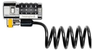 Портативный замок для ноутбука Kensington ClickSafe
