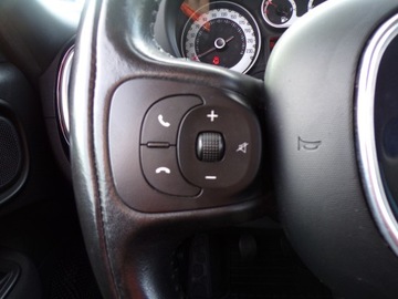 Fiat 500L Hatchback 5d Seria 4 1.4 95KM 2016 FIAT 500 L 1.4 BENZ AUTO Z NIEMIEC ZAMIANA, zdjęcie 27