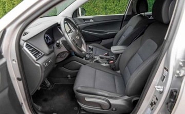 Hyundai Tucson III SUV 1.6 GDI 132KM 2017 Hyundai Tucson Hyundai Tucson 1.6 GDi 2WD Pure 1.6 Benzyna 132KM, zdjęcie 13