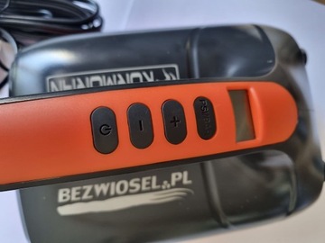 Электрический насос SUP Kormoran 20PSI 2в1