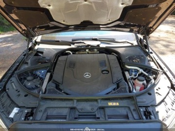 Mercedes Klasa S W223/V223 2024 Mercedes-Benz Klasa S 580 4Matic 2024 4.0l 4.0 Benzyna 496KM, zdjęcie 8