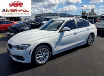 BMW Seria 3 G20-G21 2018 BMW Seria 3 320i 2018 2.0 Benzyna 180KM