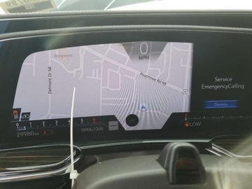 Cadillac Escalade III 2023 Cadillac Escalade Sport 2023 6.2l 6.2 Benzyna 420KM, zdjęcie 9