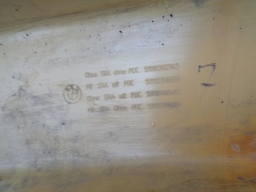 ПЕРЕДНИЙ БАМПЕР BMW X3 E83 АЭРОДИНАМИЧЕСКИЙ НОВЫЙ ОРИГИНАЛ