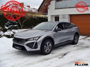 Peugeot 408 Crossover Plug-In 1.6 Plug-In Hybrid 225KM 2023 Peugeot 408 Peugeot 408 1.6 PureTech Hybrid PHEV Allure EAT8 Kamera 1.6