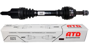 PÓŁOŚ ATD-AUTOMOTIVE ATD-11-0269-20