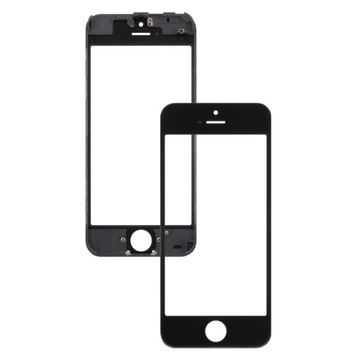 DO IPHONE 5C SZYBA SZYBKA OCA CZARNA
