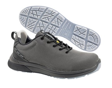 BUTY SPORTOWE ROBOCZE S3 FORZA SPORT CZARNE 41