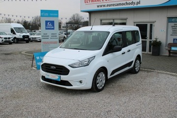 Ford Transit Connect III Van L1 1.5 EcoBlue 120KM 2022 Ford Transit Connect L1 EcoBlue 120KM Trend F-vat, zdjęcie 1