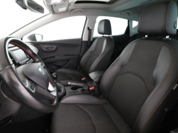 Seat Leon III SC 1.4 TSI 125KM 2016 Seat Leon FR, Czujniki, Navi, Szyberdach,, zdjęcie 12