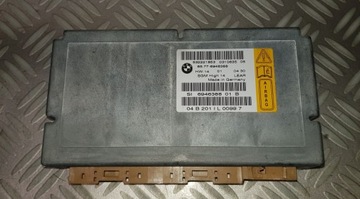 BMW 5 E60 E61 E63 MODUŁ GATEWAY SGM HIGH STEROWNIK PODUSZEK AIRBAG 6946388