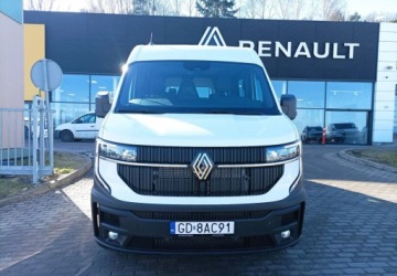 Renault Master IV 2026 Renault Master Renault Master 9-osobowy FWD EXTRA 3,5T L3H2 170km automat, zdjęcie 5