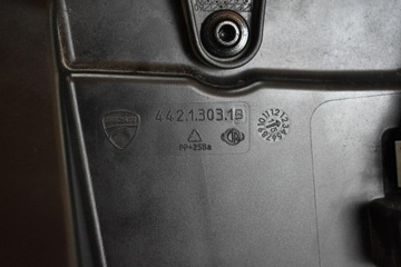 Корпус воздушного фильтра воздушной камеры DUCATI DIAVEL 14-