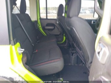 Jeep 2021 Jeep Wrangler Unlimited Rubicon 2021 3.0l 3.0 Benzyna 260KM, zdjęcie 12