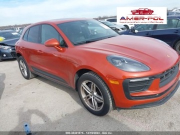 Porsche Macan 2023 Porsche Macan 2023r., 4x4, 2.0L