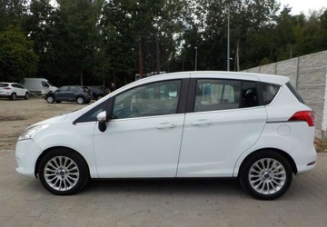 Ford B-MAX 1.0 EcoBoost 125KM 2014 Ford B-MAX Okazja Benzyna 125KM, zdjęcie 4