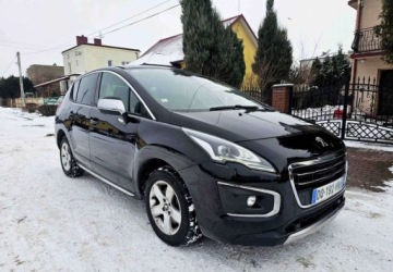 Peugeot 3008 I Crossover 2.0 HDi FAP 150KM 2015 Peugeot 3008 Peugeot 3008 BlueHDi 150 Stop amp Start Allure 2.0 Diesel, zdjęcie 3