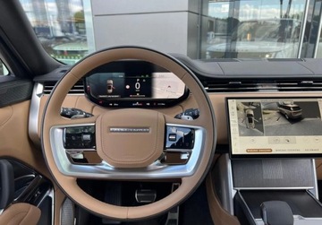 Land Rover 2025 Land Rover Range Rover Range Rover L460 3.0D I6 350 PS AWD Auto Autobiogra, zdjęcie 16