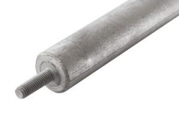 ANODA MAGNEZOWA D=26 l-400 M8x30
