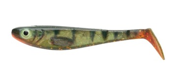 ABU GARCIA SZ McPerch Shad 9cm - Motoroil Perch