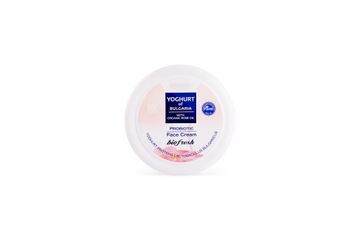 KREM DO TWARZY PROBIOTYCZNY 100ML YOGHURT BULGARIA