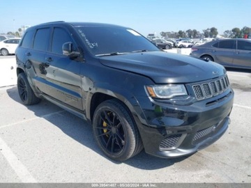 Jeep Grand Cherokee IV 2018 Jeep Grand Cherokee Trackhawk 2018 6.2l 6.2 Benzyna 707KM, zdjęcie 5