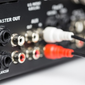 АУДИОКАБЕЛЬ AUX МИНИ-ДЖЕК 3,5 мм НА 2 RCA CINCH СТЕРЕО 1,5 м