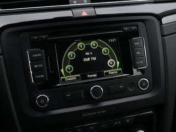 Skoda Superb II Sedan Facelifting 2.0 TDI CR DPF 170KM 2014 Skoda Superb 2.0 TDI, Salon Polska, 167 KM, DSG, zdjęcie 11