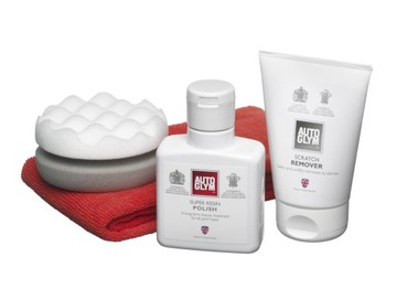 Autoglym Scratch Removal Complete Kit usuwanie rys