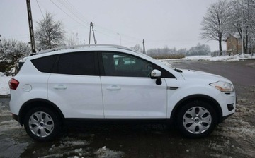 Ford Kuga I 2.0 Duratorq TDCi 140KM 2011 Ford Kuga 2.0D 4x4 Navi Kamera Sprowadzony Oplacony 2.0 Diesel 140KM, zdjęcie 6