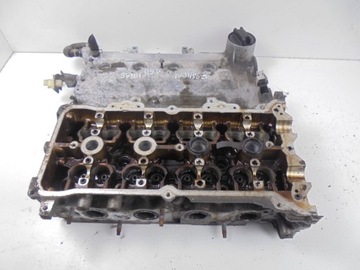 HLAVA MOTORU NISSAN QASHQAI J10 HR16